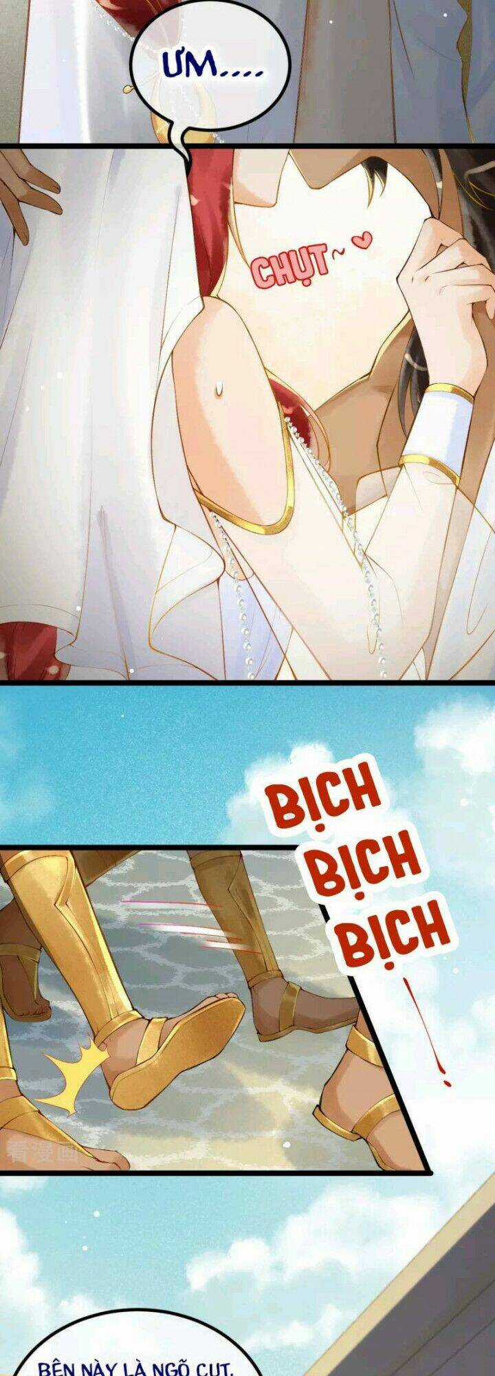 Xuyên Đến Ai Cập : Trở Thành Cô Dâu Của Vương Chapter 2 trang 5