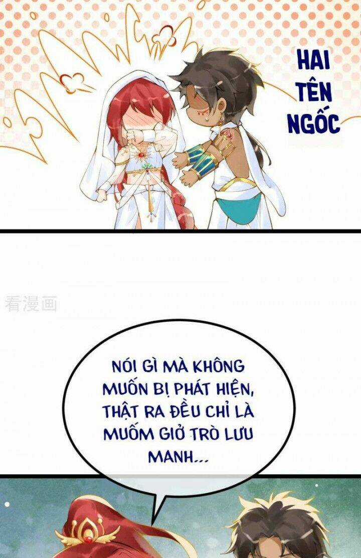 Xuyên Đến Ai Cập : Trở Thành Cô Dâu Của Vương Chapter 2 trang 7