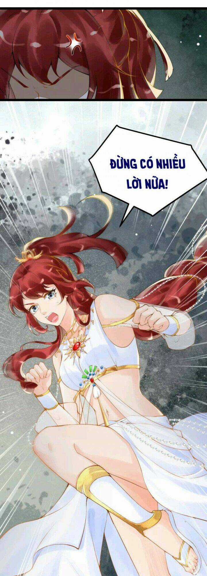 Xuyên Đến Ai Cập : Trở Thành Cô Dâu Của Vương Chapter 2 trang 9