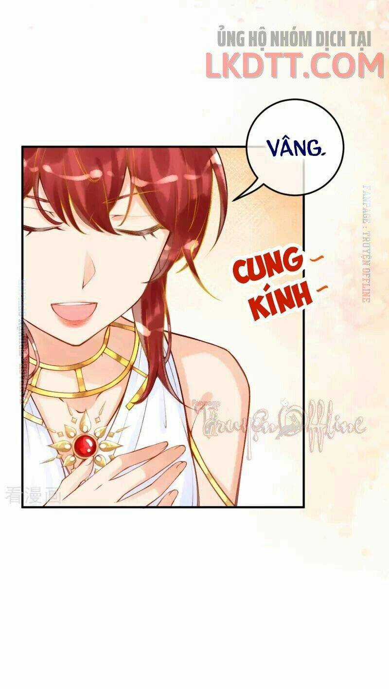 Xuyên Đến Ai Cập : Trở Thành Cô Dâu Của Vương Chapter 20 trang 11