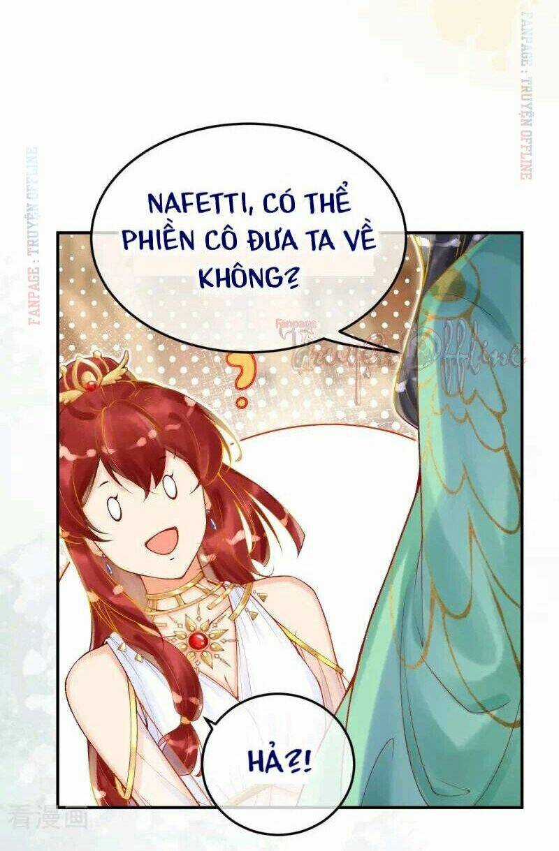 Xuyên Đến Ai Cập : Trở Thành Cô Dâu Của Vương Chapter 20 trang 16