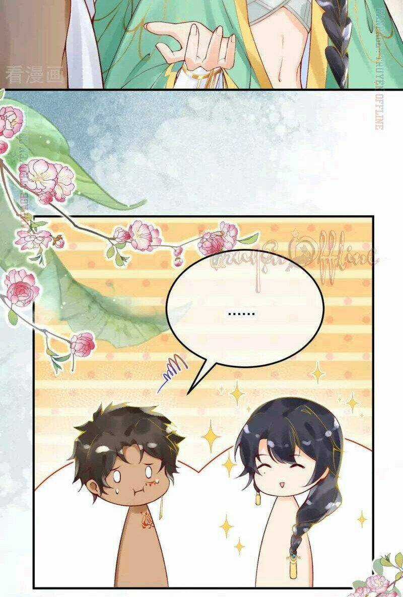 Xuyên Đến Ai Cập : Trở Thành Cô Dâu Của Vương Chapter 20 trang 18