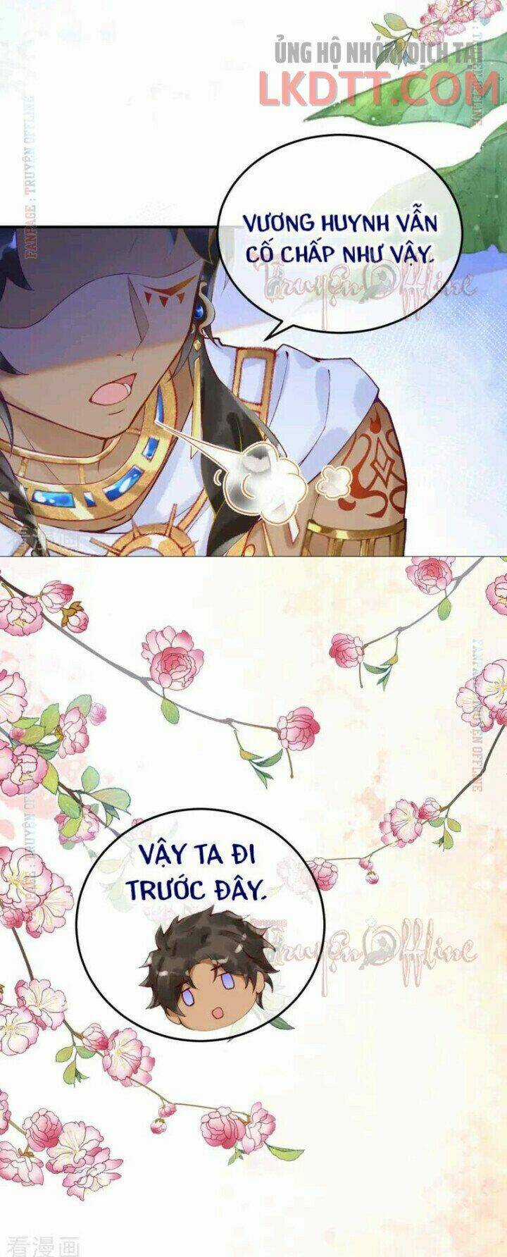 Xuyên Đến Ai Cập : Trở Thành Cô Dâu Của Vương Chapter 20 trang 19