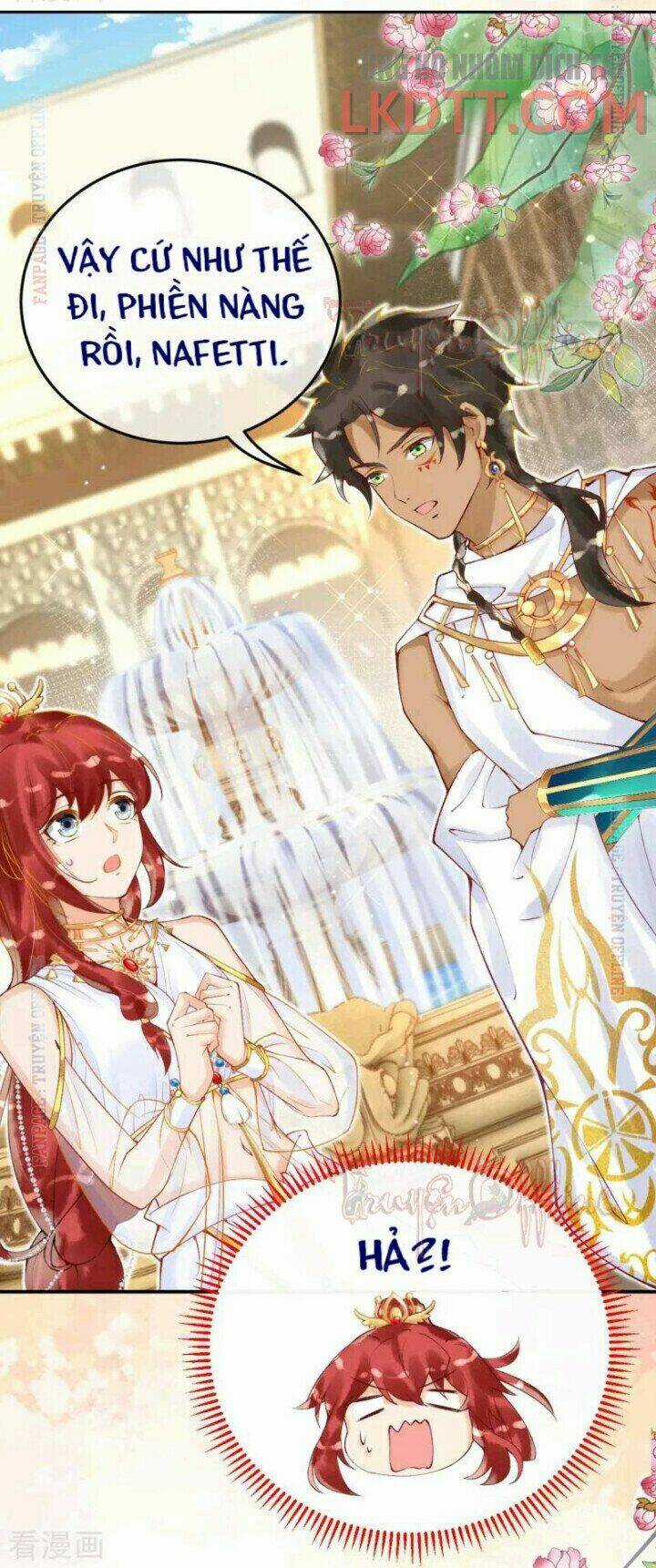 Xuyên Đến Ai Cập : Trở Thành Cô Dâu Của Vương Chapter 20 trang 20