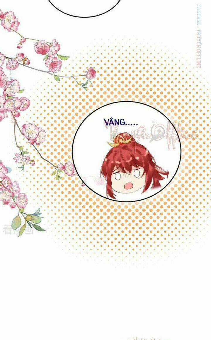 Xuyên Đến Ai Cập : Trở Thành Cô Dâu Của Vương Chapter 20 trang 22