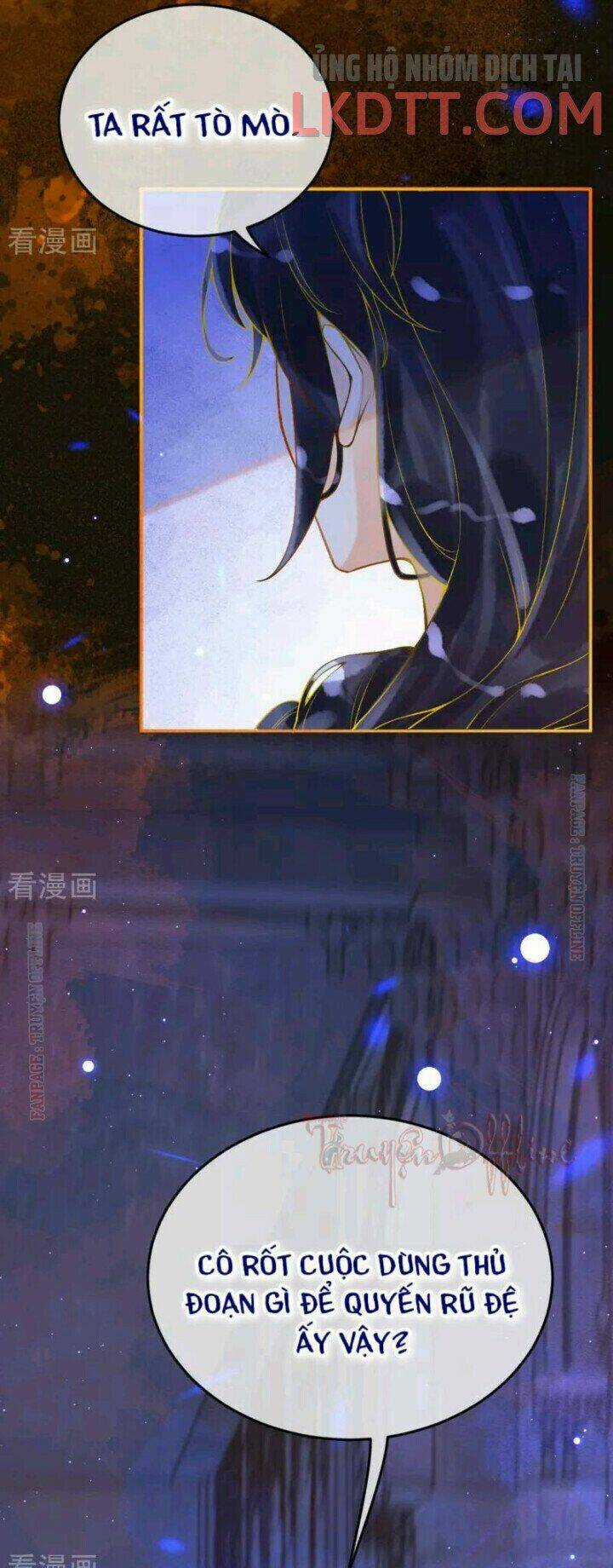 Xuyên Đến Ai Cập : Trở Thành Cô Dâu Của Vương Chapter 20 trang 25