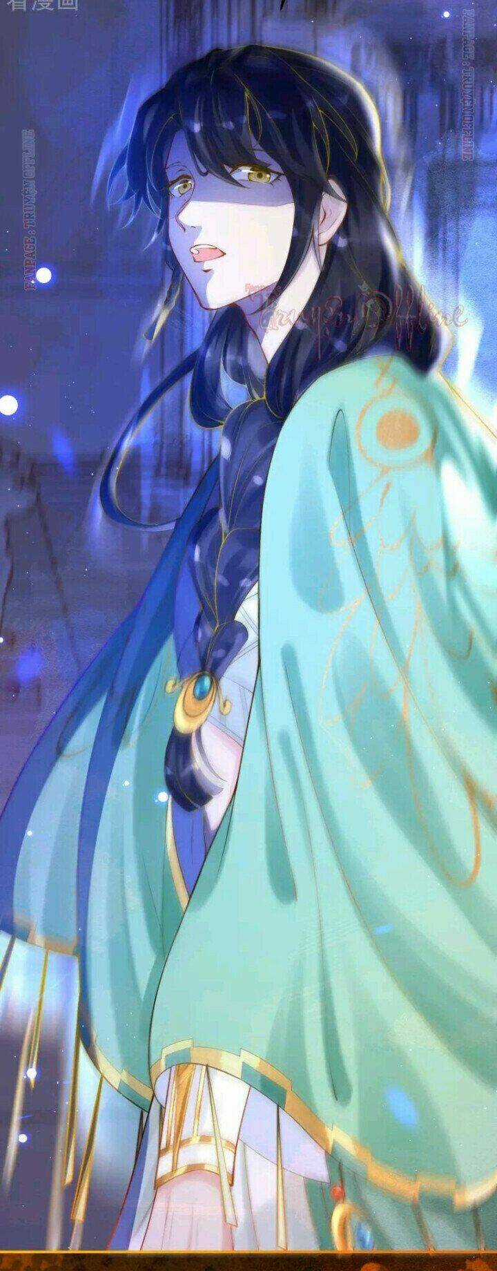 Xuyên Đến Ai Cập : Trở Thành Cô Dâu Của Vương Chapter 20 trang 26