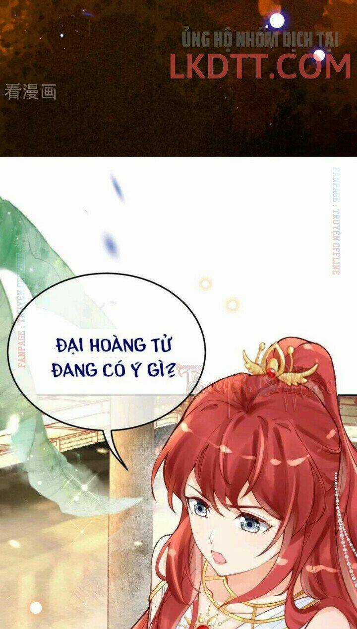 Xuyên Đến Ai Cập : Trở Thành Cô Dâu Của Vương Chapter 20 trang 27