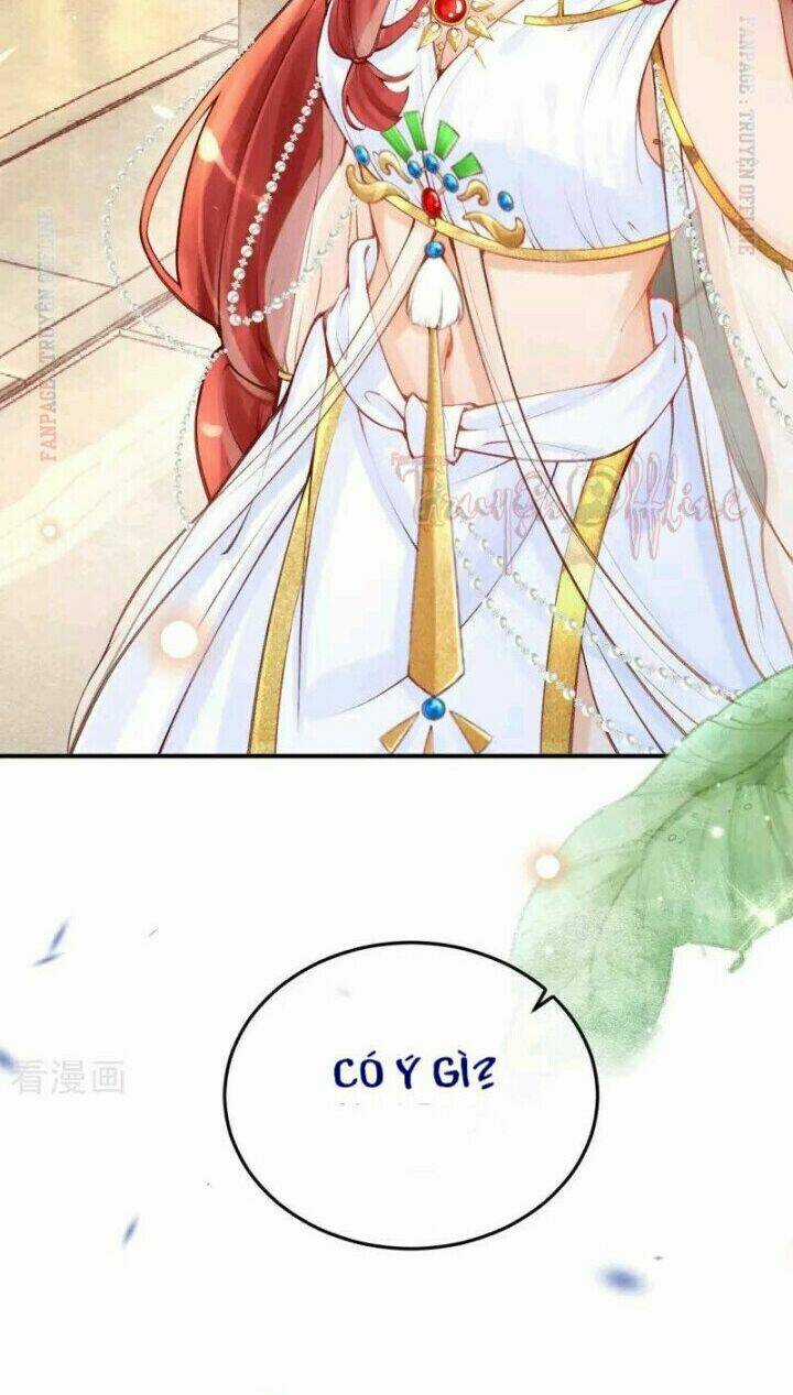 Xuyên Đến Ai Cập : Trở Thành Cô Dâu Của Vương Chapter 20 trang 28