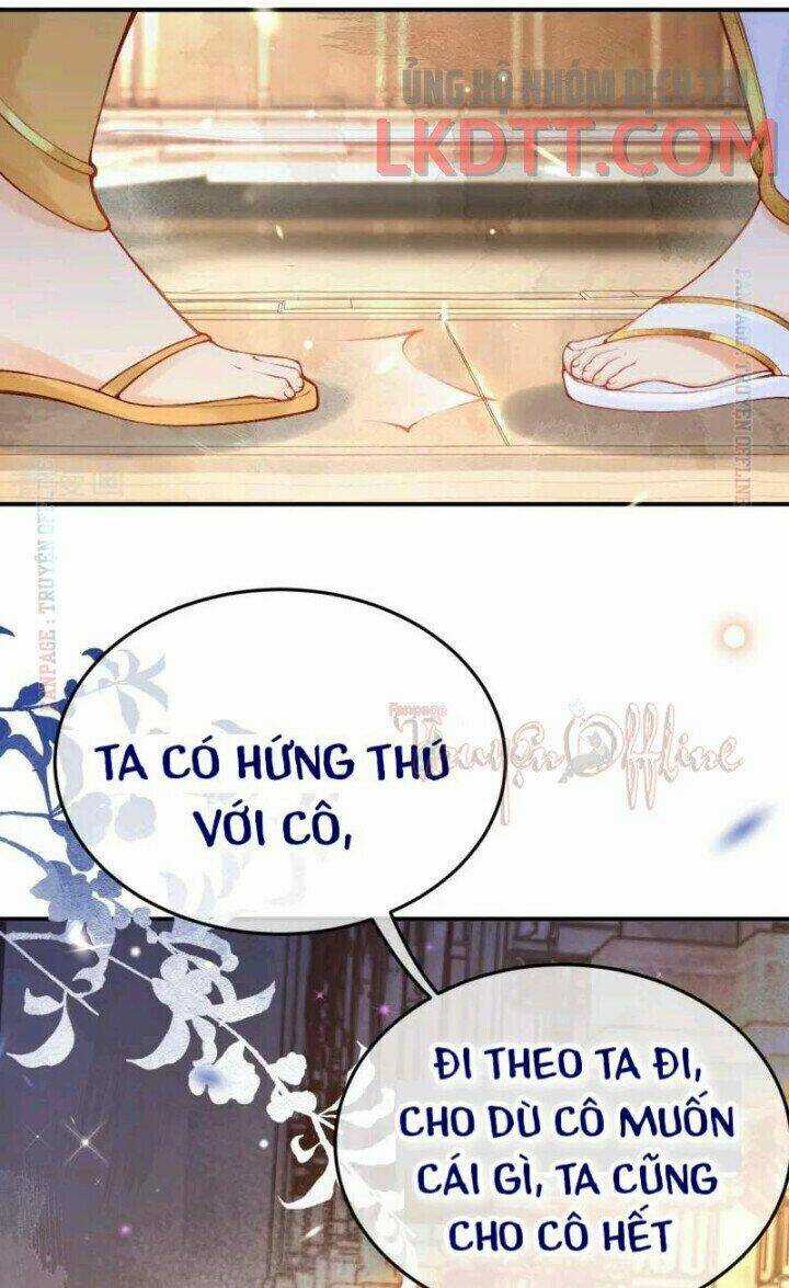 Xuyên Đến Ai Cập : Trở Thành Cô Dâu Của Vương Chapter 20 trang 29