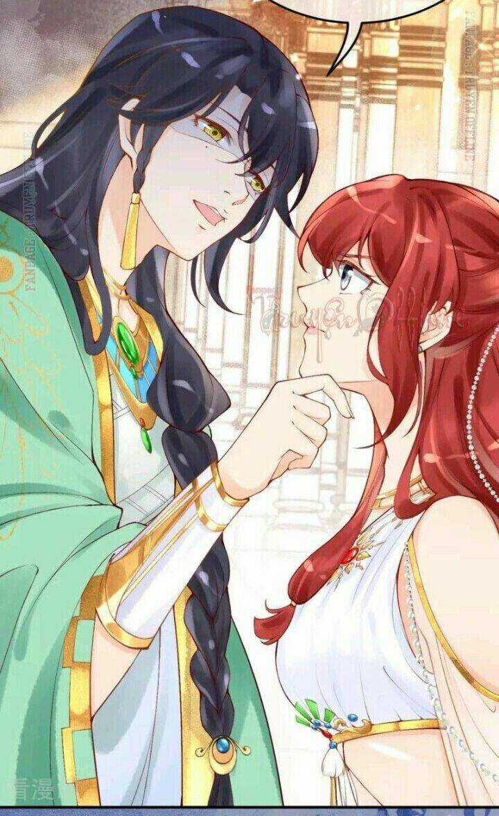 Xuyên Đến Ai Cập : Trở Thành Cô Dâu Của Vương Chapter 20 trang 30