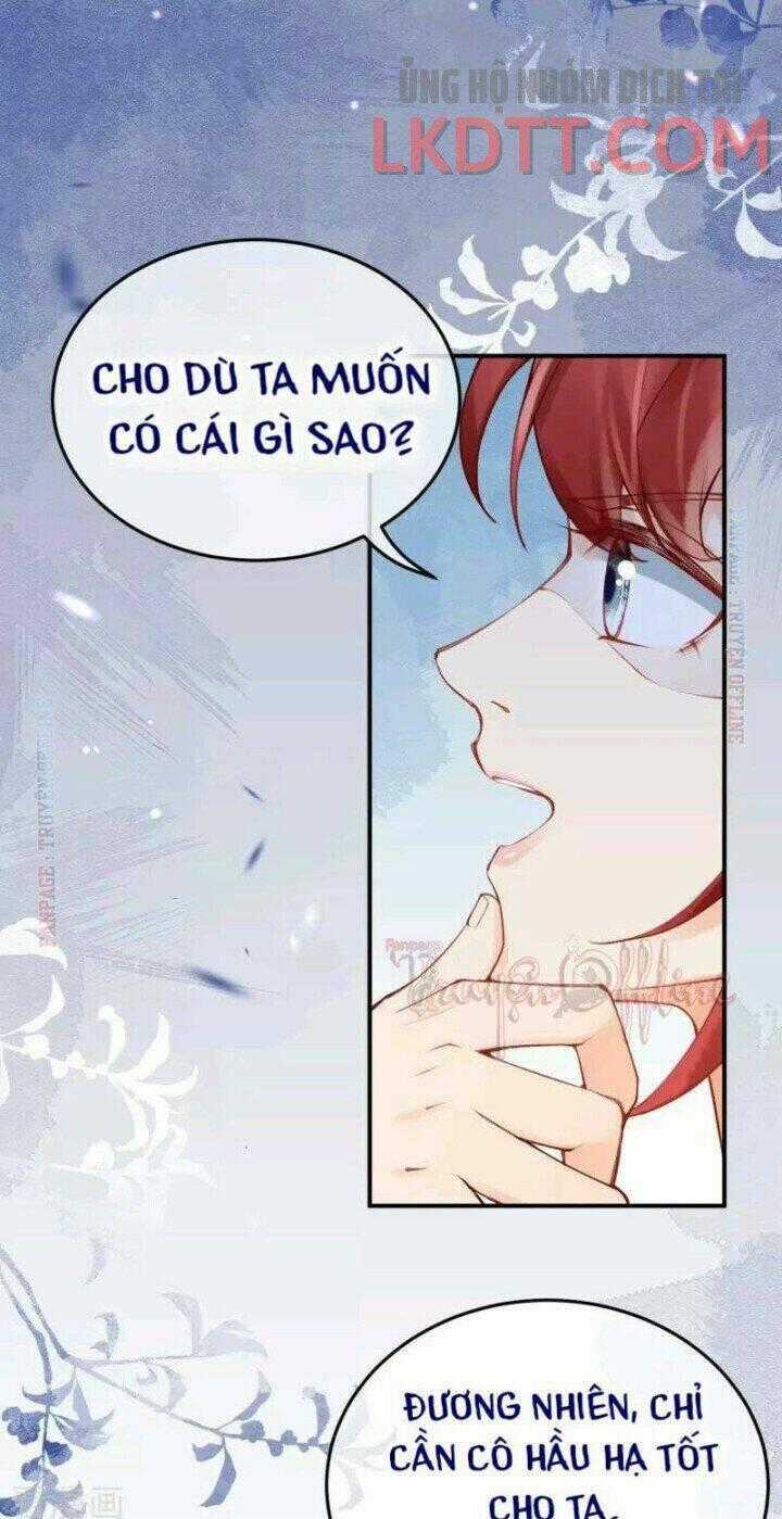 Xuyên Đến Ai Cập : Trở Thành Cô Dâu Của Vương Chapter 20 trang 31