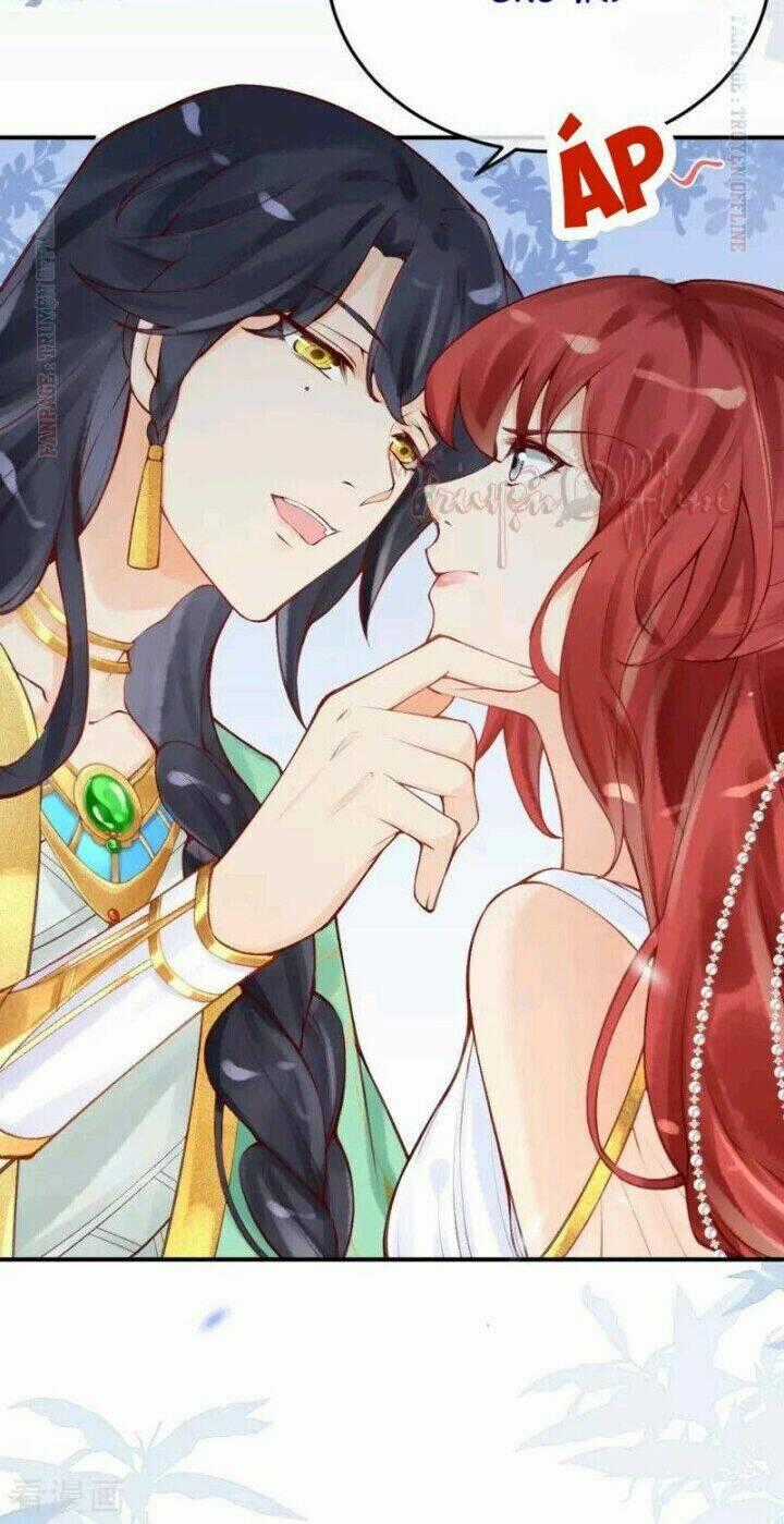 Xuyên Đến Ai Cập : Trở Thành Cô Dâu Của Vương Chapter 20 trang 32