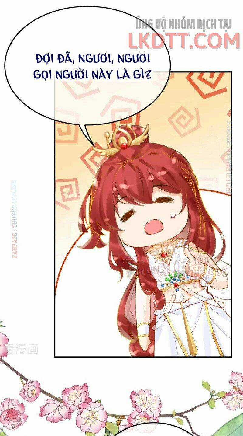 Xuyên Đến Ai Cập : Trở Thành Cô Dâu Của Vương Chapter 20 trang 6