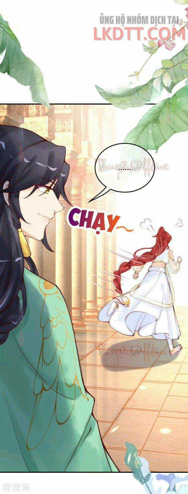 Xuyên Đến Ai Cập : Trở Thành Cô Dâu Của Vương Chapter 21 trang 10