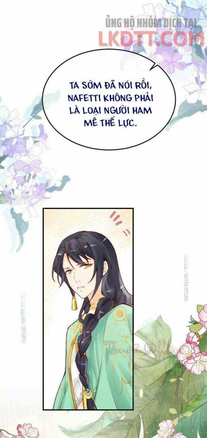 Xuyên Đến Ai Cập : Trở Thành Cô Dâu Của Vương Chapter 21 trang 11