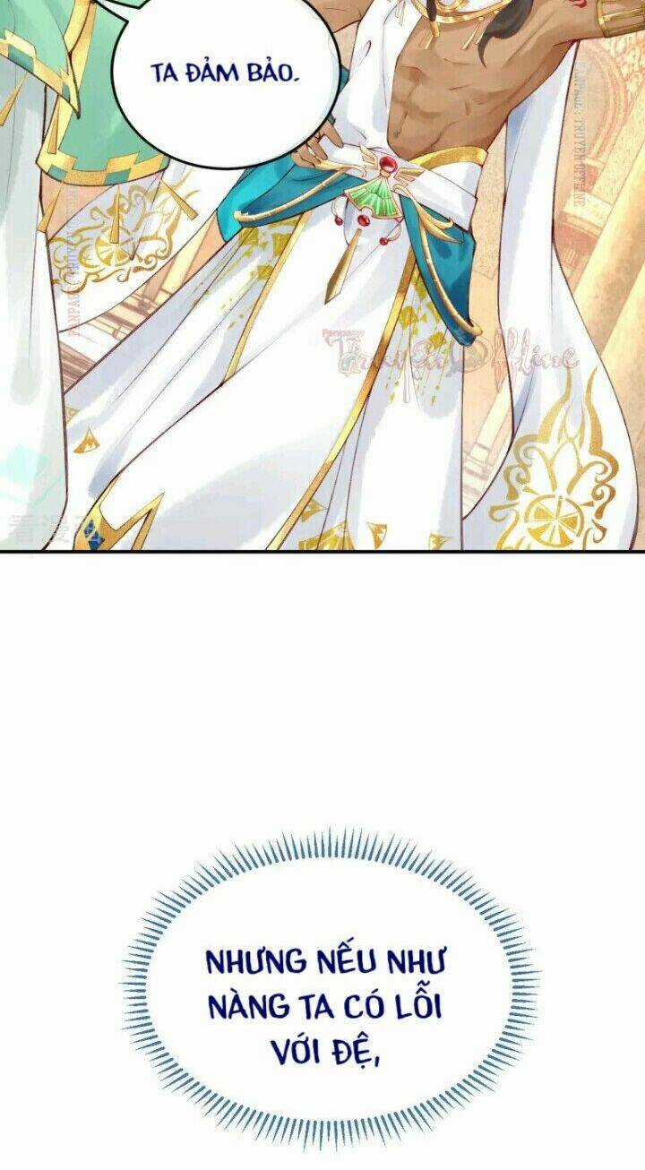 Xuyên Đến Ai Cập : Trở Thành Cô Dâu Của Vương Chapter 21 trang 21