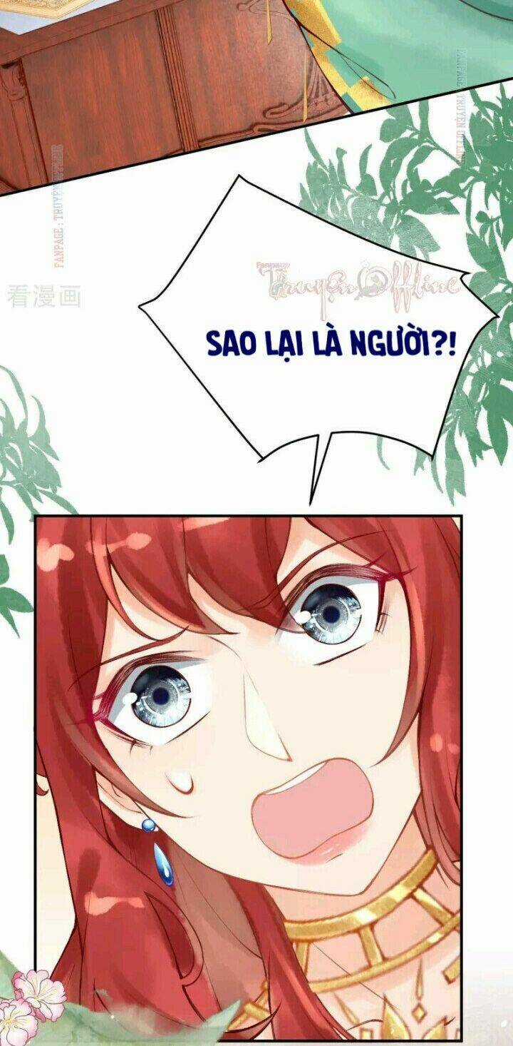 Xuyên Đến Ai Cập : Trở Thành Cô Dâu Của Vương Chapter 21 trang 27