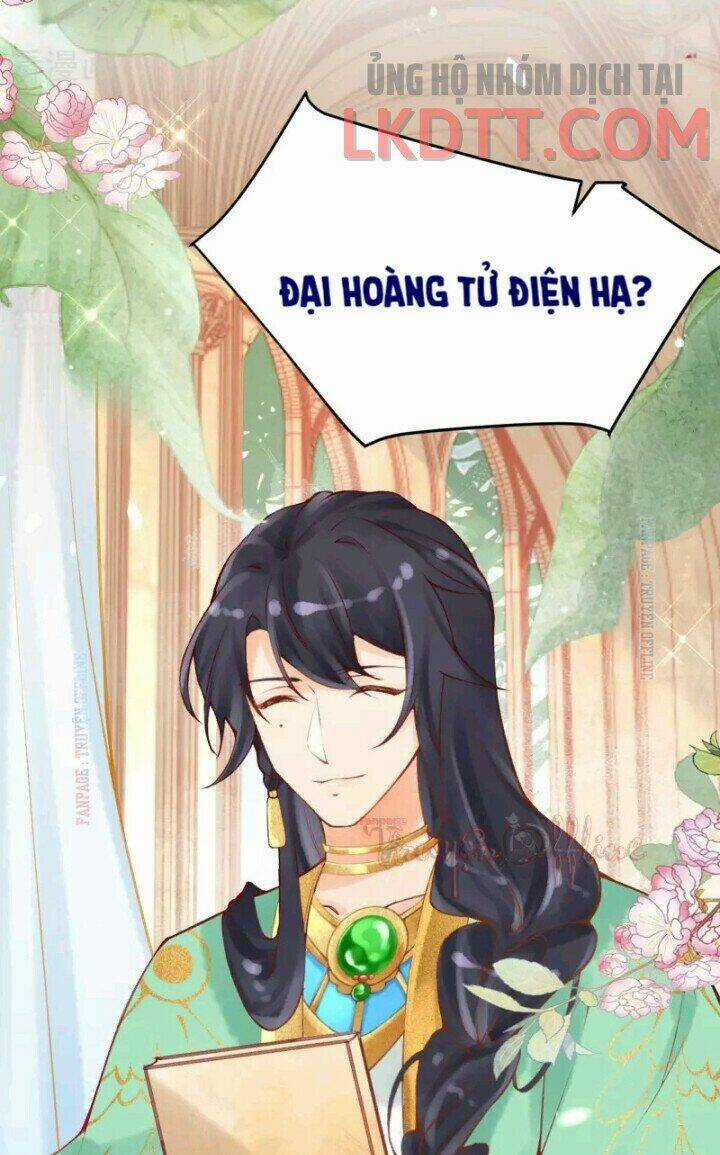 Xuyên Đến Ai Cập : Trở Thành Cô Dâu Của Vương Chapter 21 trang 28