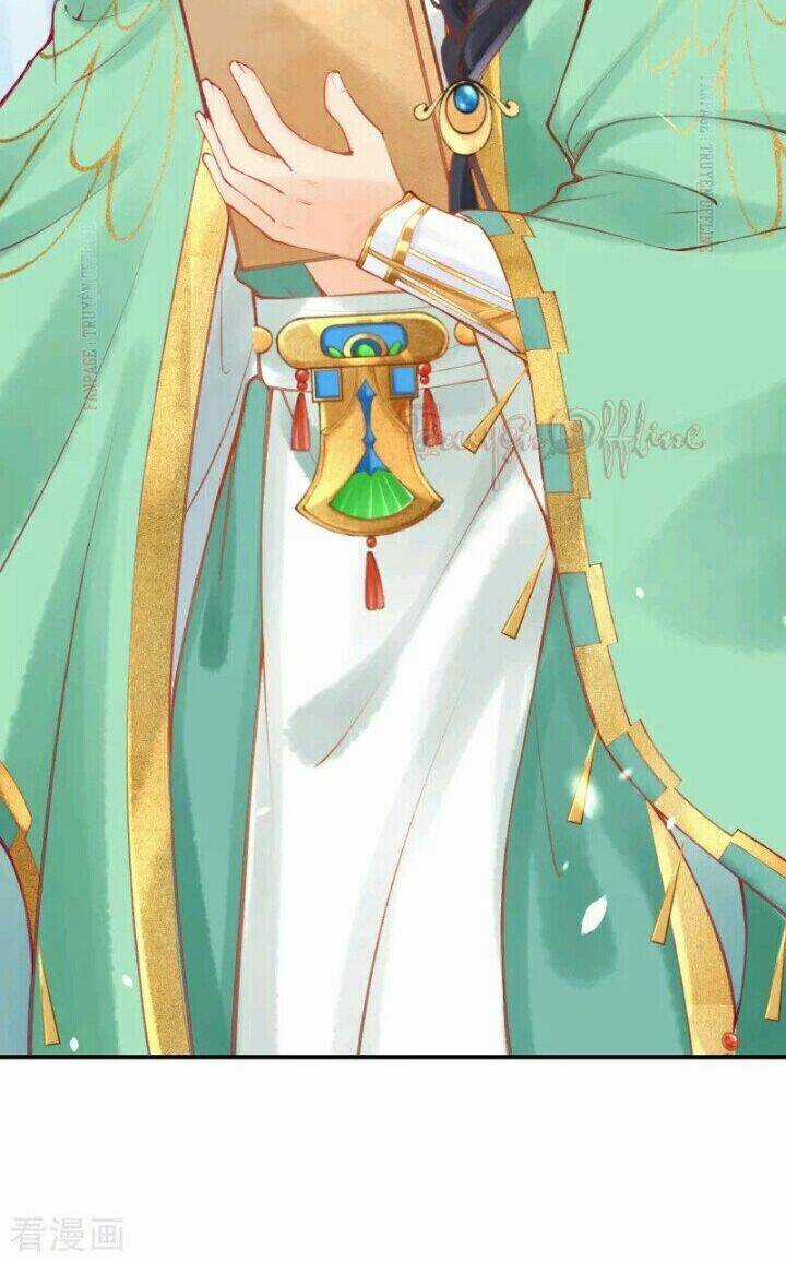 Xuyên Đến Ai Cập : Trở Thành Cô Dâu Của Vương Chapter 21 trang 29