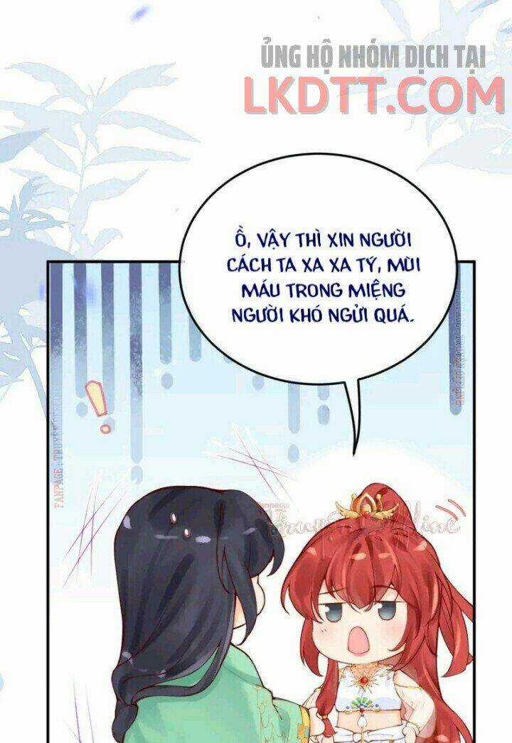 Xuyên Đến Ai Cập : Trở Thành Cô Dâu Của Vương Chapter 21 trang 4