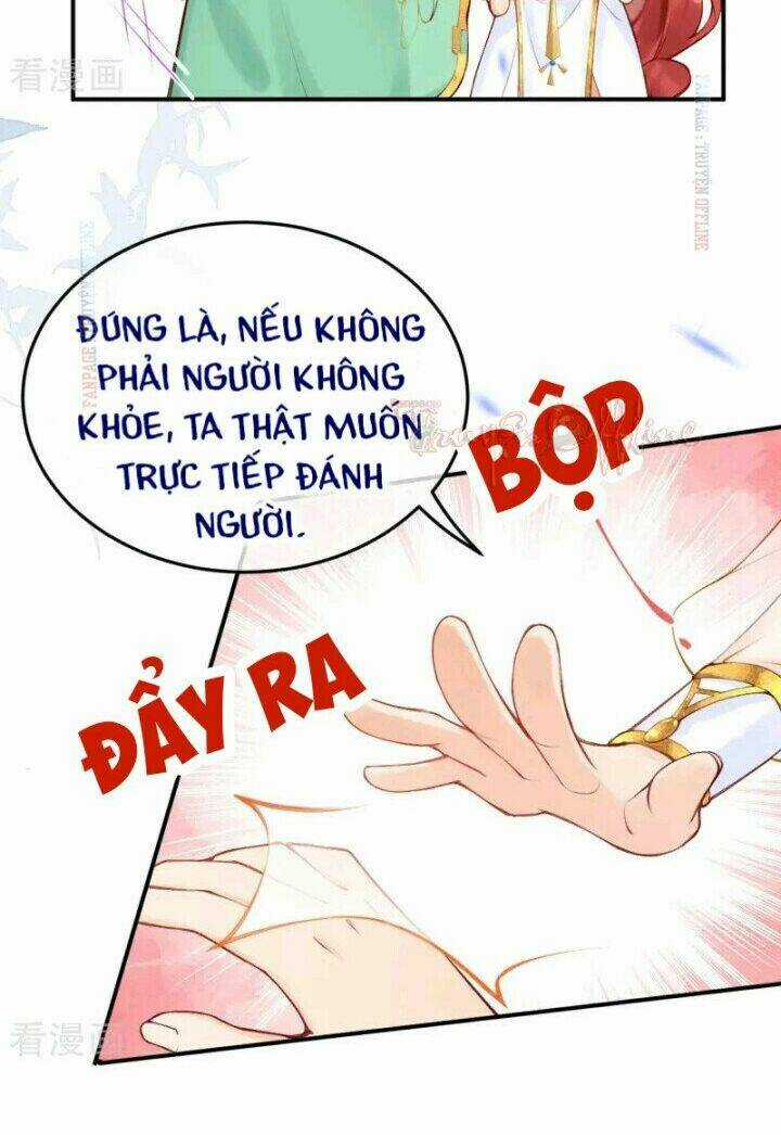 Xuyên Đến Ai Cập : Trở Thành Cô Dâu Của Vương Chapter 21 trang 5