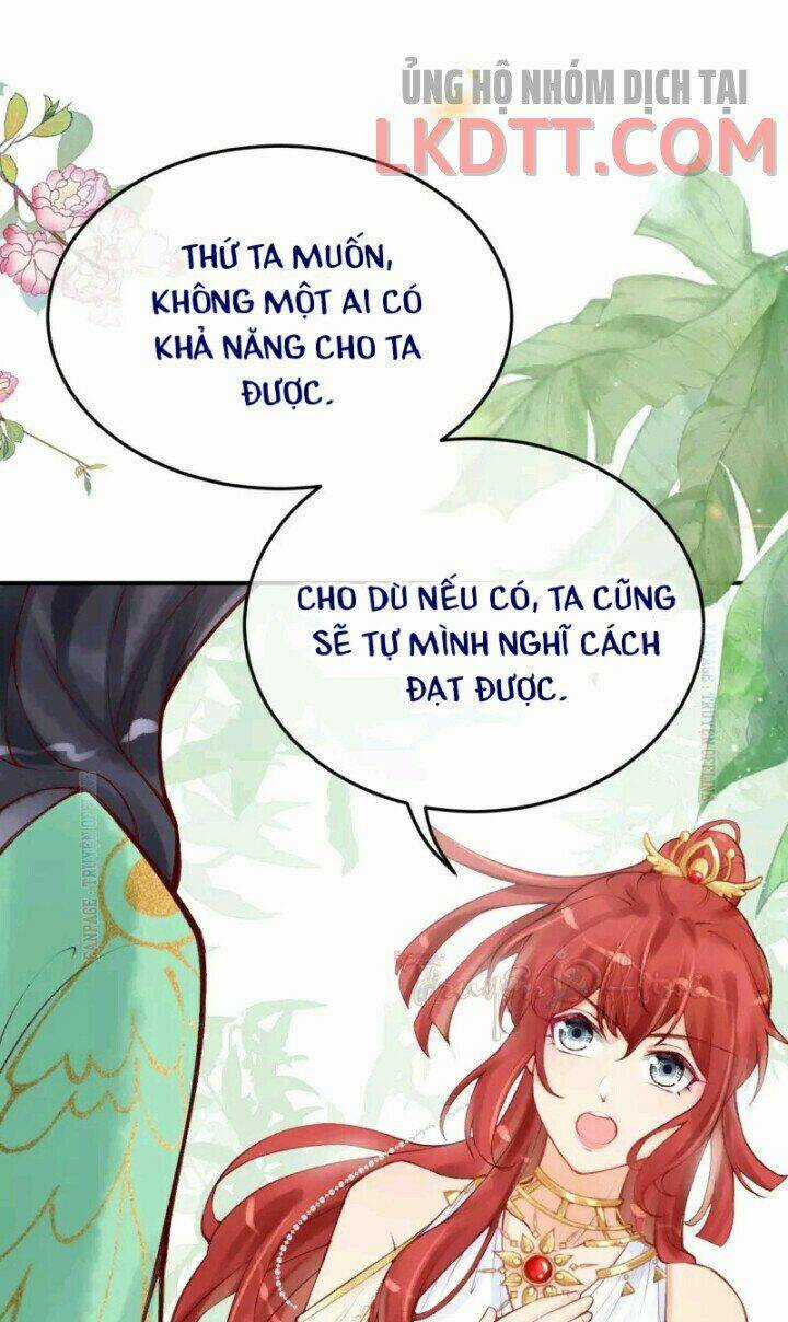 Xuyên Đến Ai Cập : Trở Thành Cô Dâu Của Vương Chapter 21 trang 6