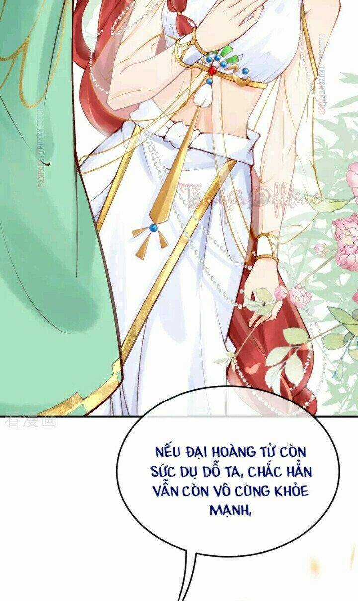 Xuyên Đến Ai Cập : Trở Thành Cô Dâu Của Vương Chapter 21 trang 7