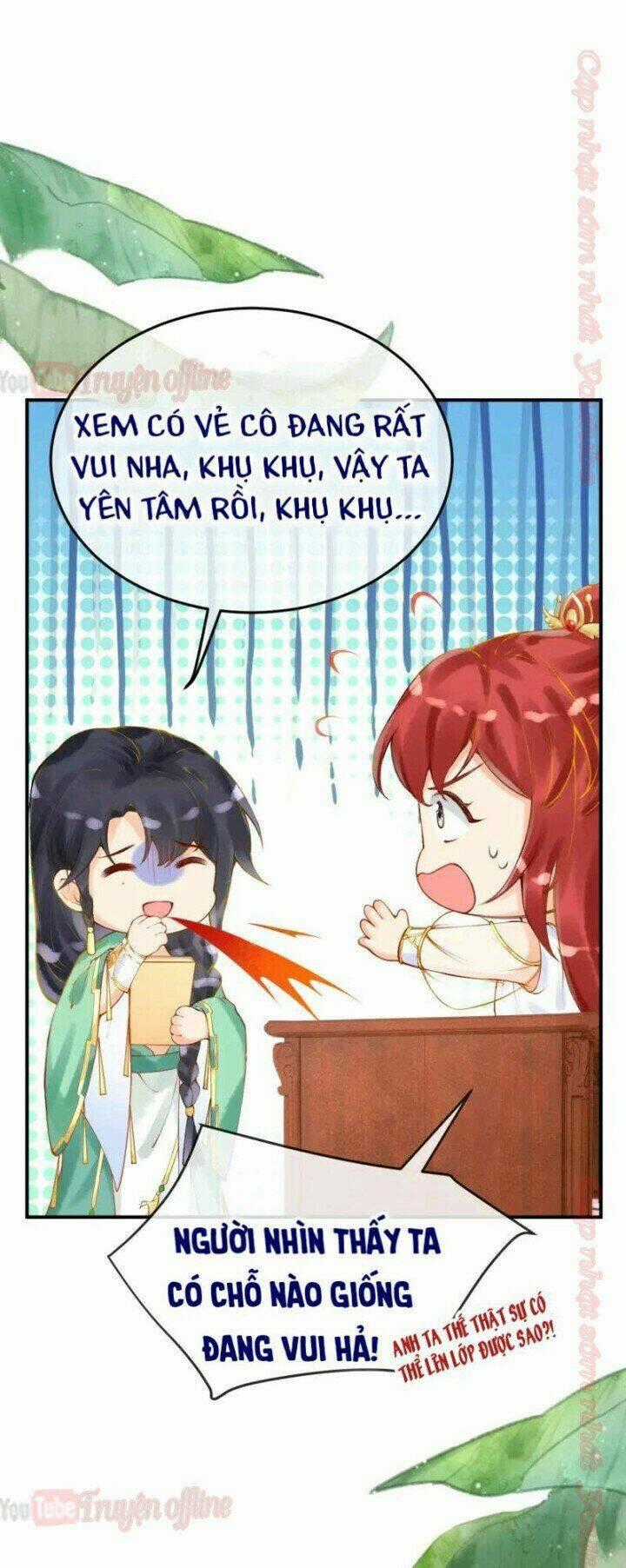 Xuyên Đến Ai Cập : Trở Thành Cô Dâu Của Vương Chapter 22 trang 1