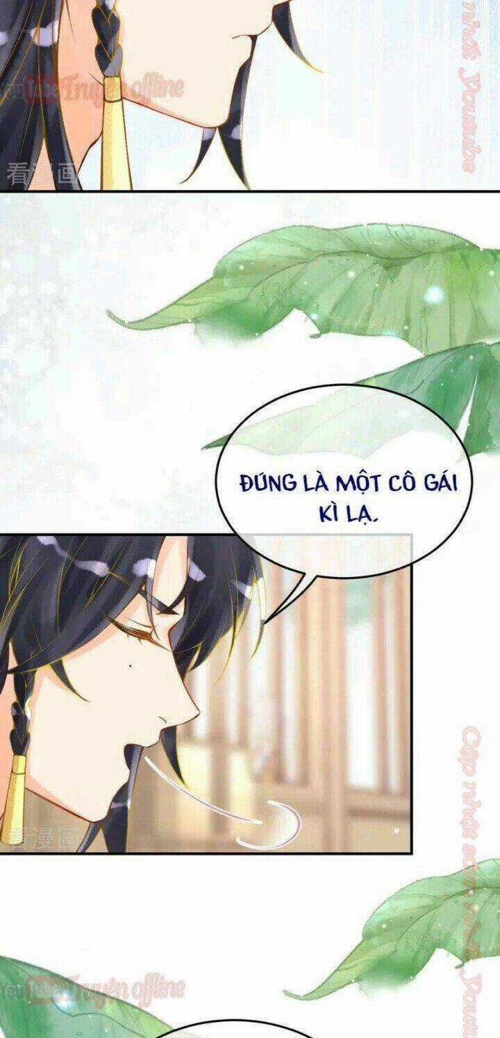 Xuyên Đến Ai Cập : Trở Thành Cô Dâu Của Vương Chapter 22 trang 10