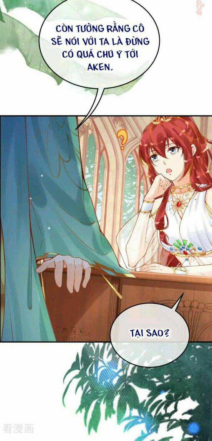 Xuyên Đến Ai Cập : Trở Thành Cô Dâu Của Vương Chapter 22 trang 11