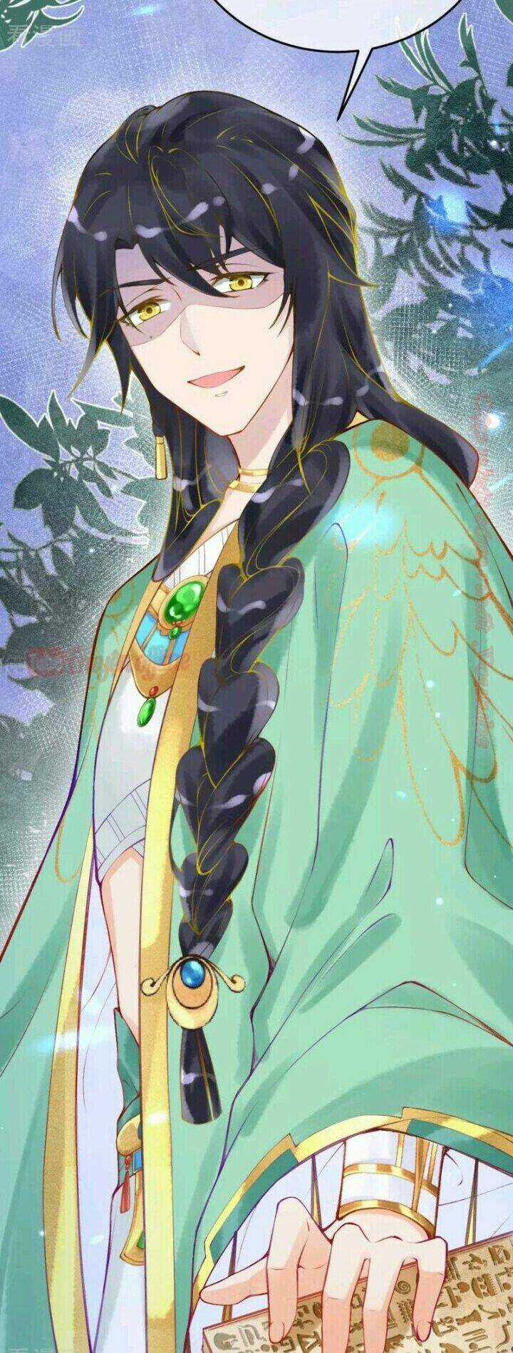 Xuyên Đến Ai Cập : Trở Thành Cô Dâu Của Vương Chapter 22 trang 13