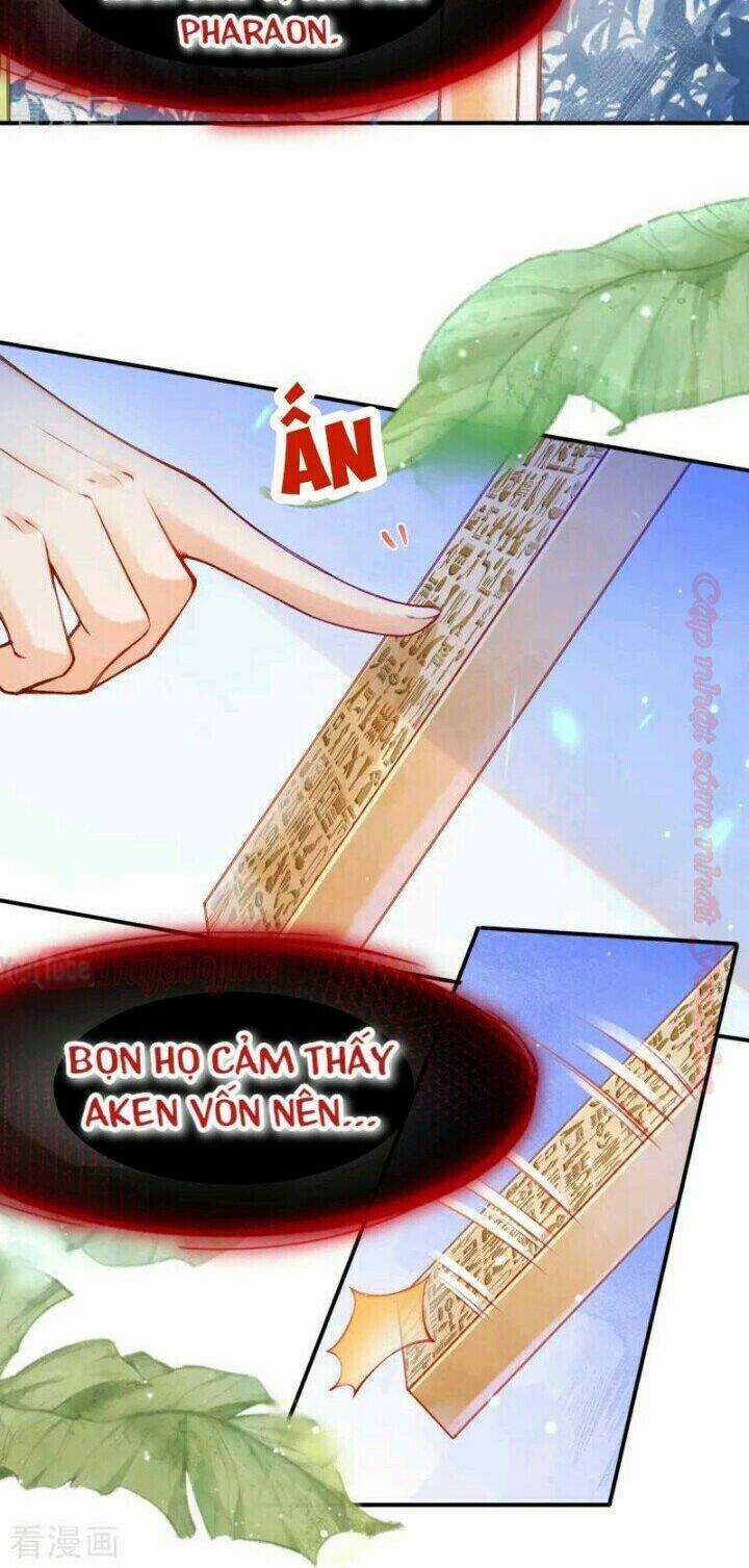 Xuyên Đến Ai Cập : Trở Thành Cô Dâu Của Vương Chapter 22 trang 15