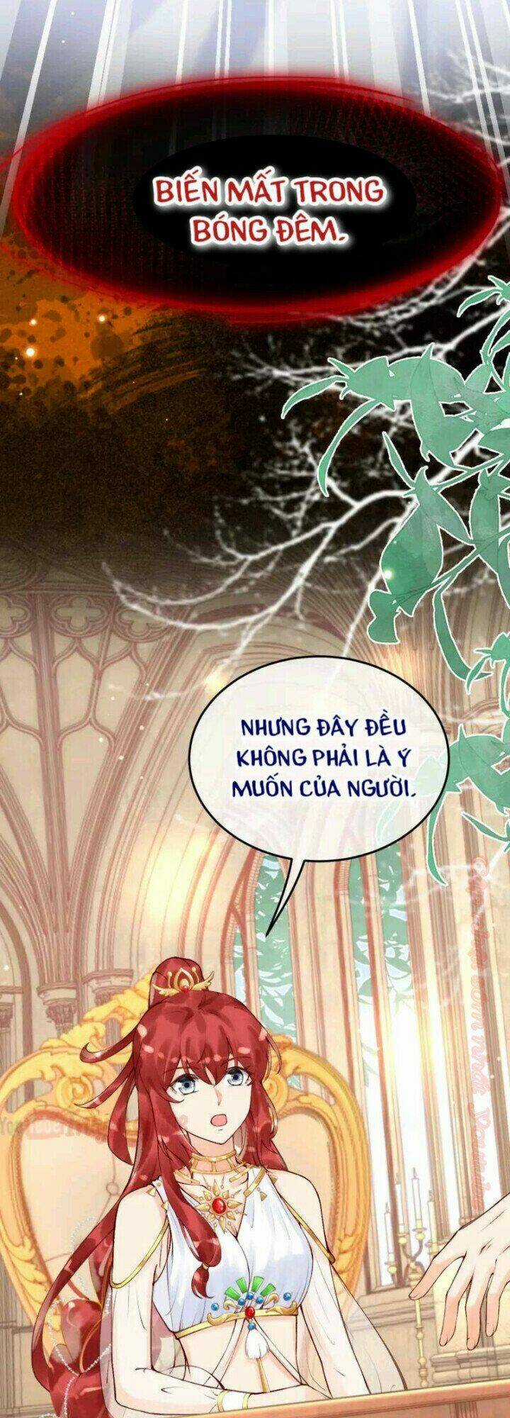 Xuyên Đến Ai Cập : Trở Thành Cô Dâu Của Vương Chapter 22 trang 17