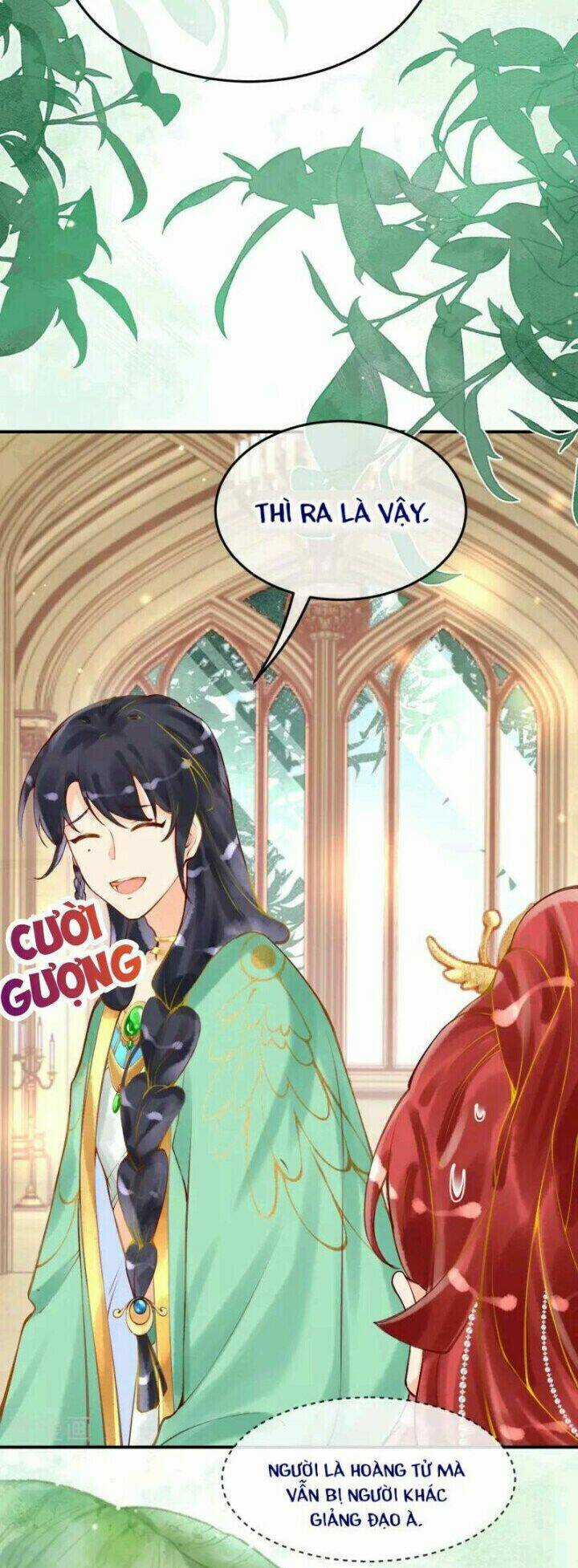 Xuyên Đến Ai Cập : Trở Thành Cô Dâu Của Vương Chapter 22 trang 19