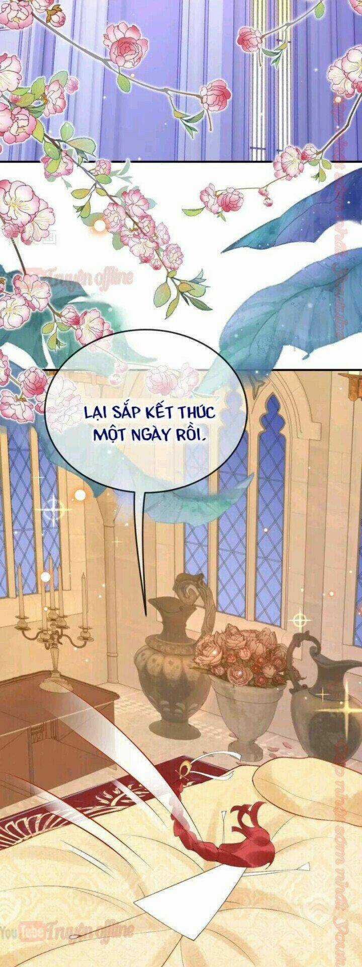 Xuyên Đến Ai Cập : Trở Thành Cô Dâu Của Vương Chapter 22 trang 23