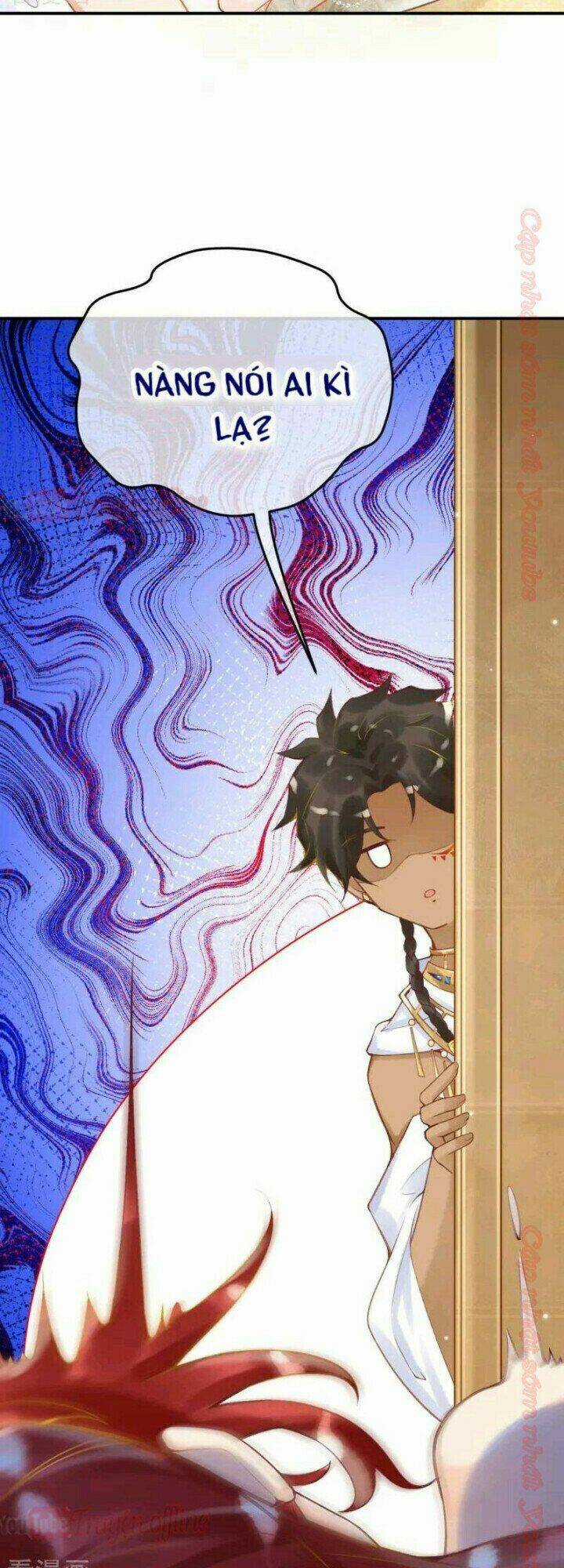 Xuyên Đến Ai Cập : Trở Thành Cô Dâu Của Vương Chapter 22 trang 26