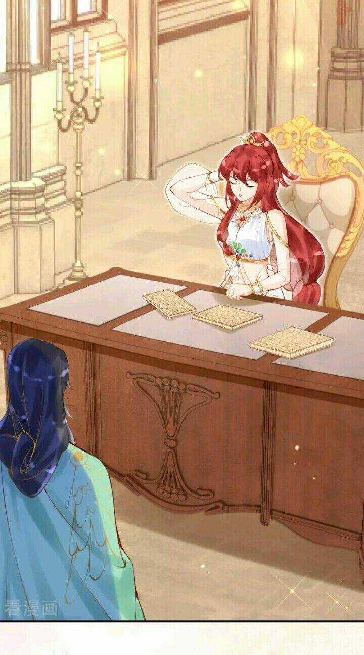 Xuyên Đến Ai Cập : Trở Thành Cô Dâu Của Vương Chapter 22 trang 5