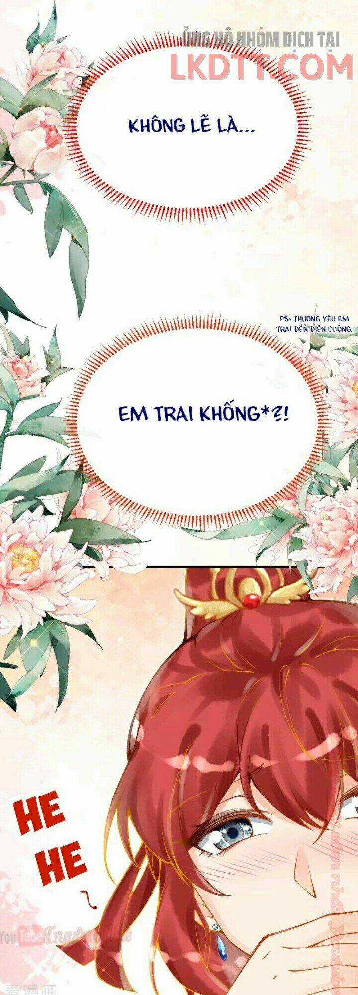 Xuyên Đến Ai Cập : Trở Thành Cô Dâu Của Vương Chapter 22 trang 6