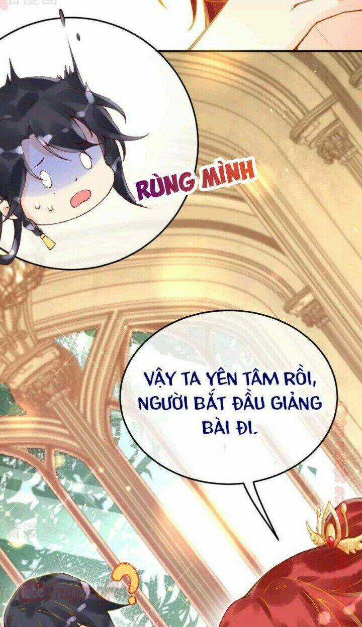 Xuyên Đến Ai Cập : Trở Thành Cô Dâu Của Vương Chapter 22 trang 7