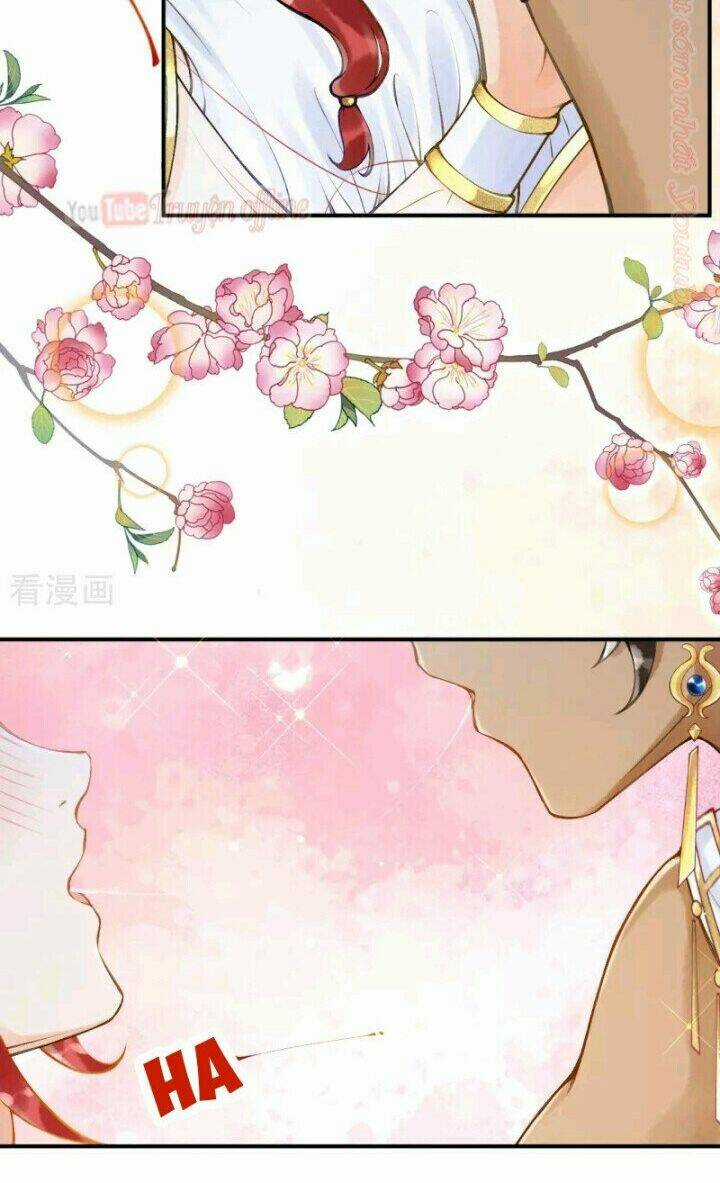 Xuyên Đến Ai Cập : Trở Thành Cô Dâu Của Vương Chapter 23 trang 13