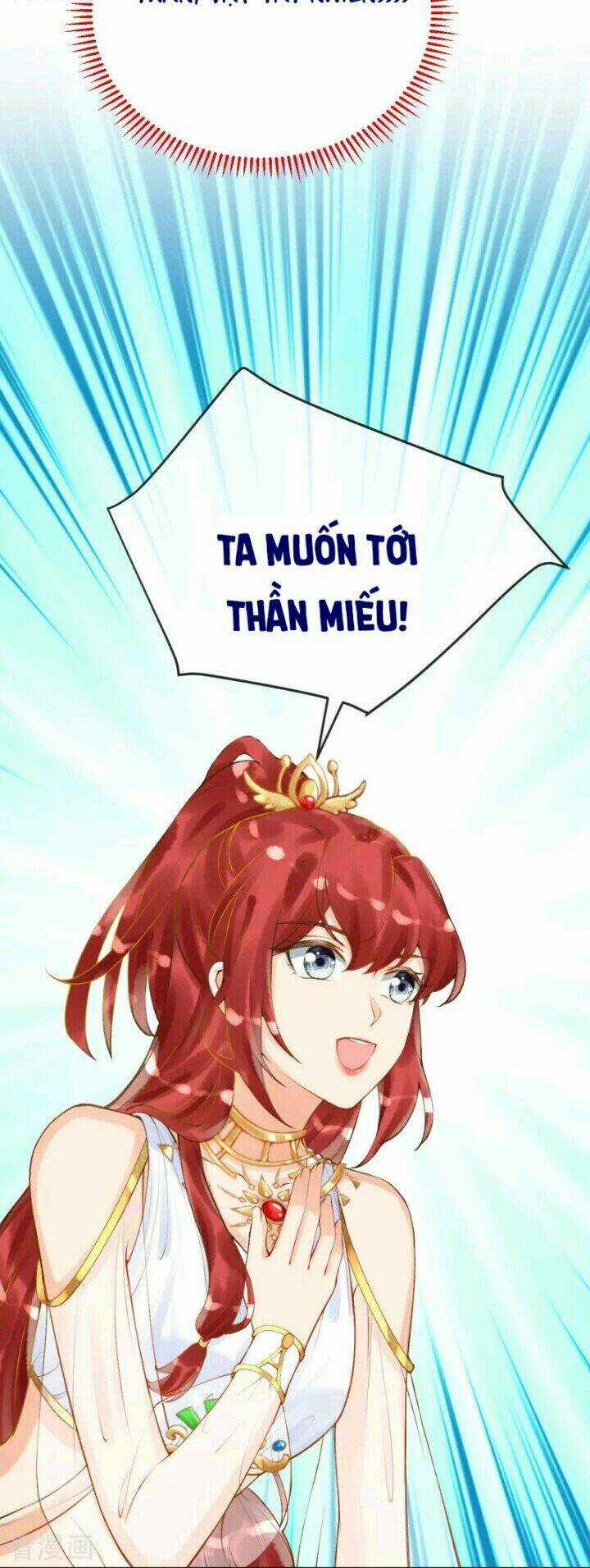 Xuyên Đến Ai Cập : Trở Thành Cô Dâu Của Vương Chapter 23 trang 22