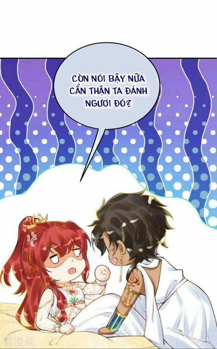 Xuyên Đến Ai Cập : Trở Thành Cô Dâu Của Vương Chapter 23 trang 8