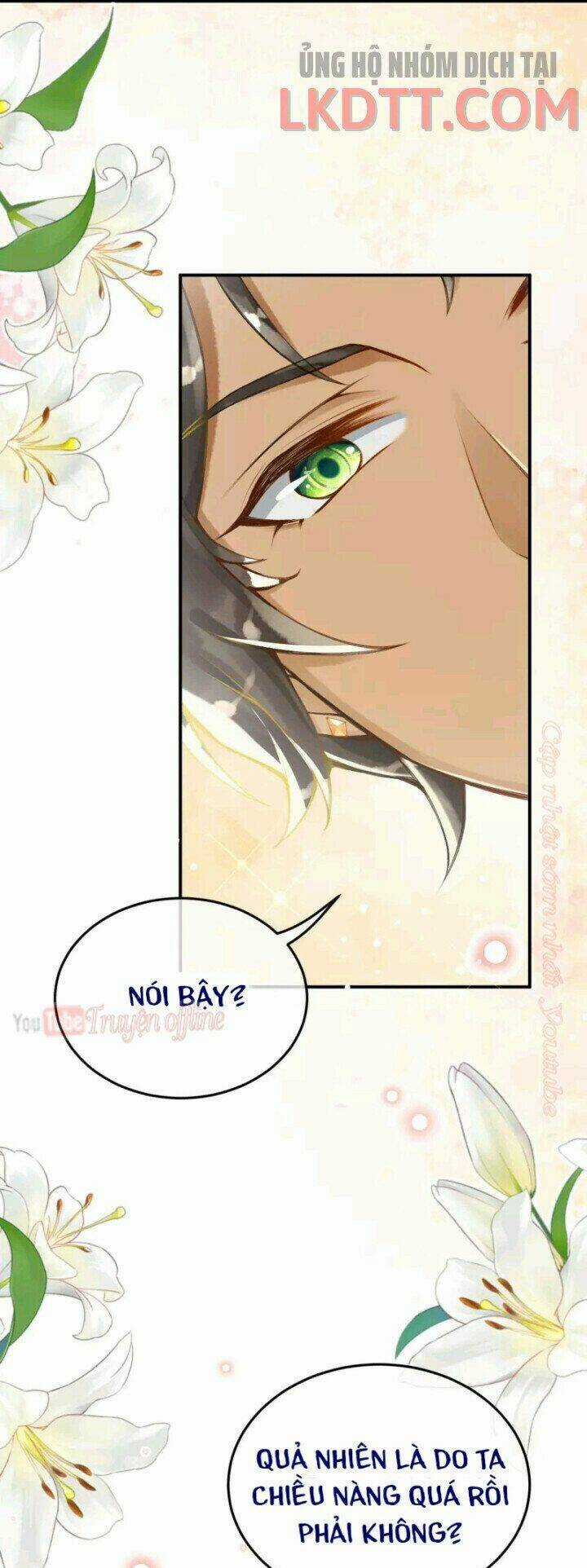 Xuyên Đến Ai Cập : Trở Thành Cô Dâu Của Vương Chapter 23 trang 9