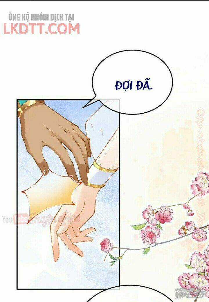 Xuyên Đến Ai Cập : Trở Thành Cô Dâu Của Vương Chapter 24 trang 10