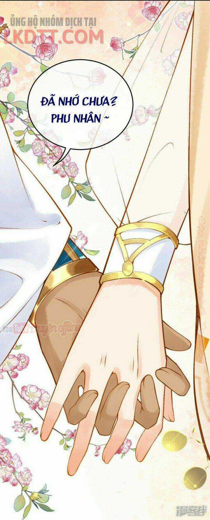 Xuyên Đến Ai Cập : Trở Thành Cô Dâu Của Vương Chapter 24 trang 12