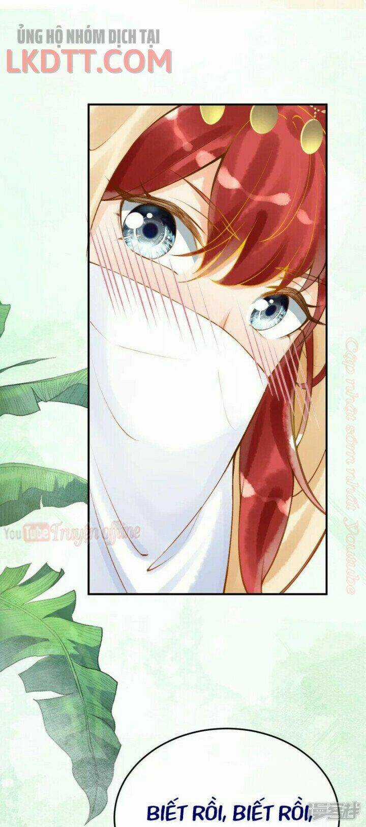 Xuyên Đến Ai Cập : Trở Thành Cô Dâu Của Vương Chapter 24 trang 13