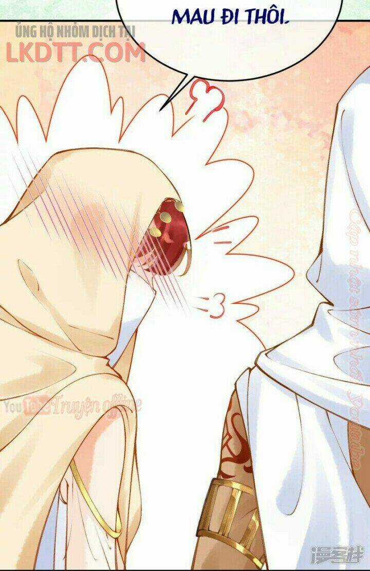 Xuyên Đến Ai Cập : Trở Thành Cô Dâu Của Vương Chapter 24 trang 14