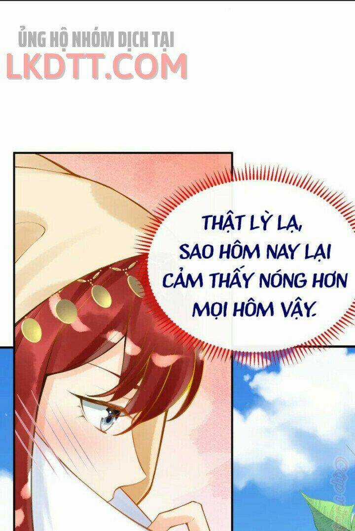 Xuyên Đến Ai Cập : Trở Thành Cô Dâu Của Vương Chapter 24 trang 15