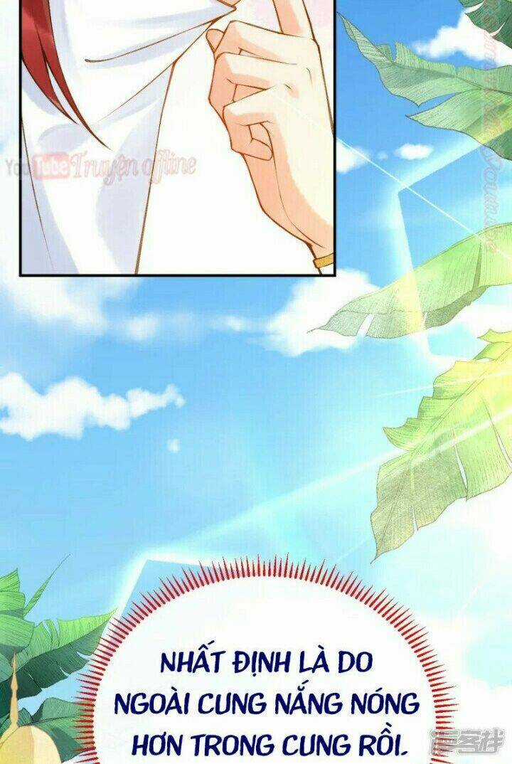 Xuyên Đến Ai Cập : Trở Thành Cô Dâu Của Vương Chapter 24 trang 16